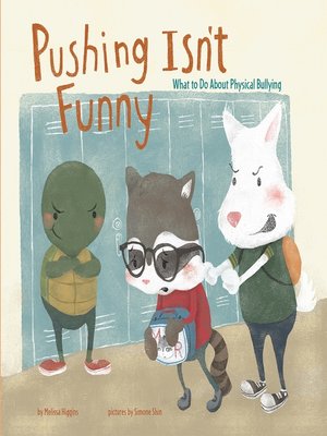 Pushing Isn't Funny - ebook